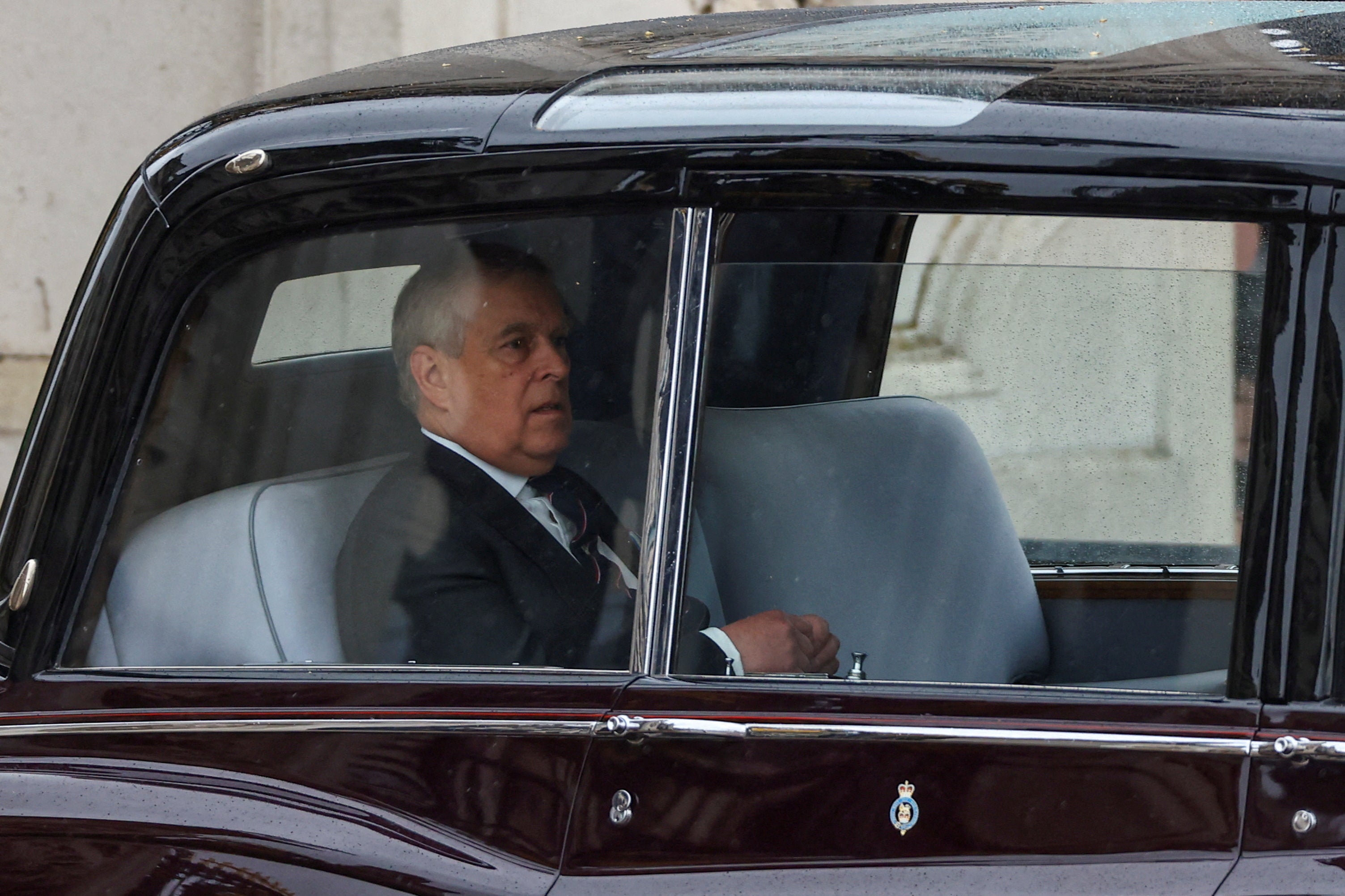 Documents relating to the Duke of York’s business trips won’t be released by the Foreign Office until 2065