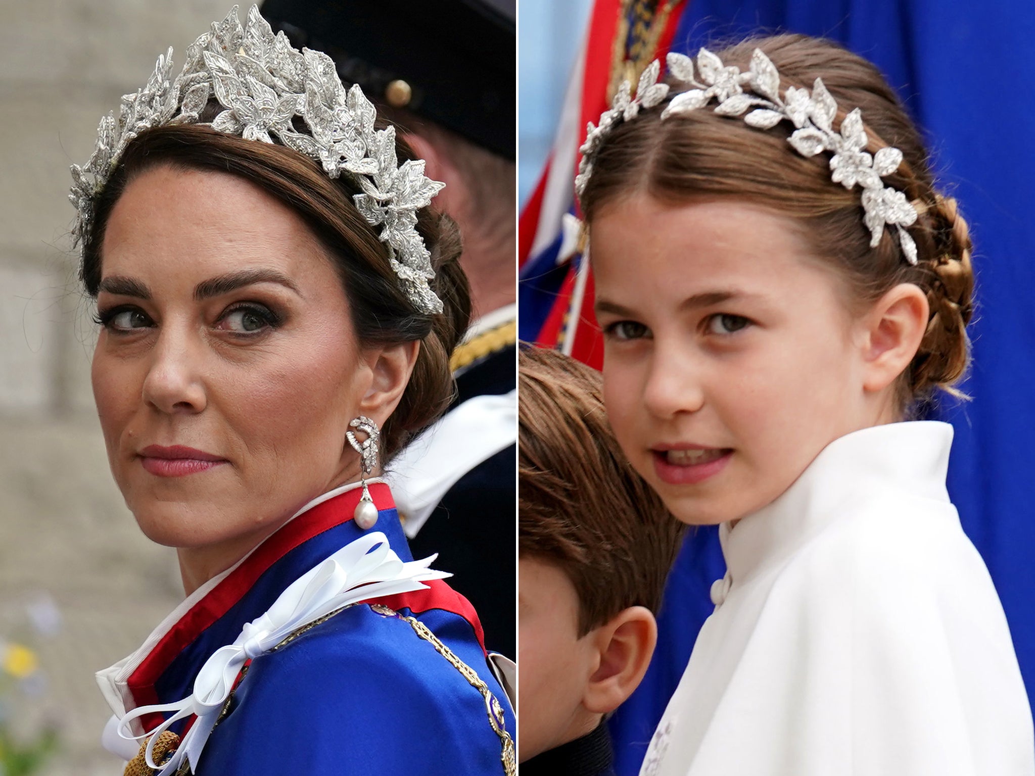 Kate Middleton's coronation Where is it from and how much is it worth? | The Independent