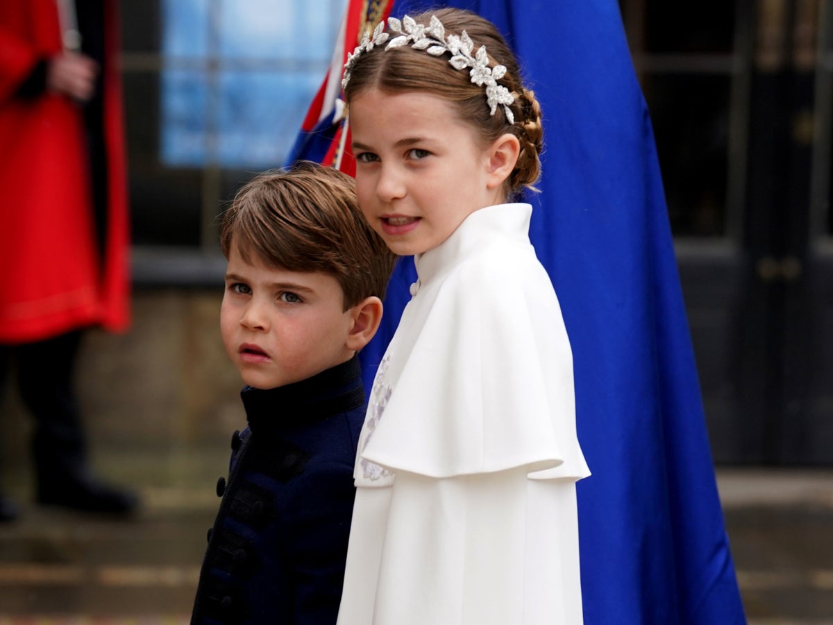 Royal fans praise Princess Charlotte’s composure at historic coronation: ‘She looks so regal’
