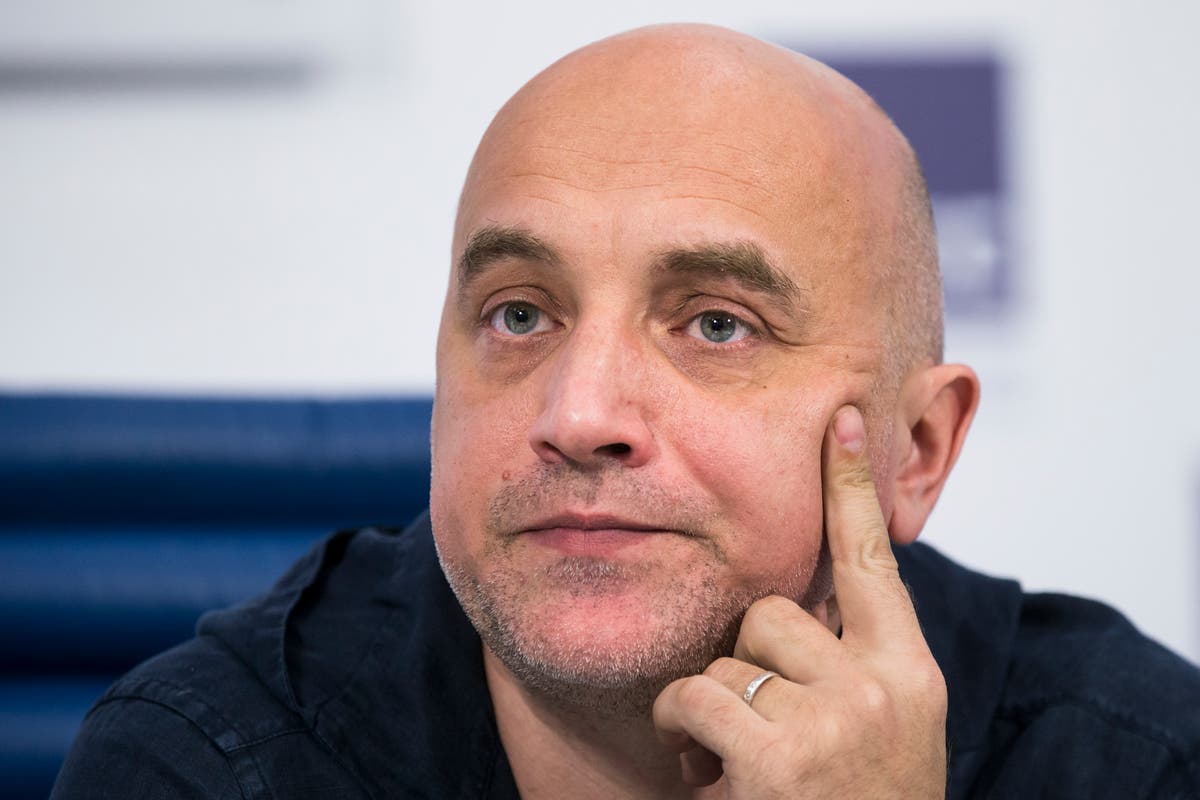 Pro-Kremlin writer Zakhar Prilepin wounded by car bomb