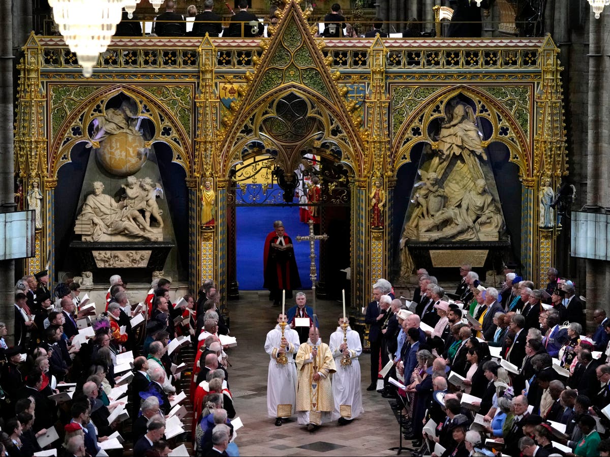 Champions League theme: Coronation viewers confused by Zadok the Priest tune