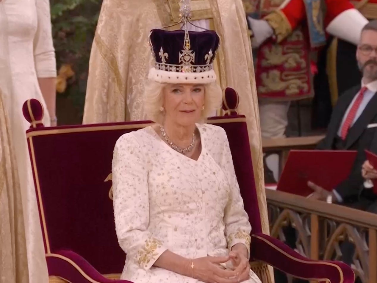 Camilla will now be known as Queen Camilla, not Queen Consort