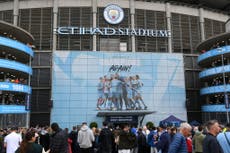 Man City vs Leeds LIVE: Latest updates and team news from Premier League fixture