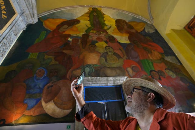 Mexico A Century of Muralism