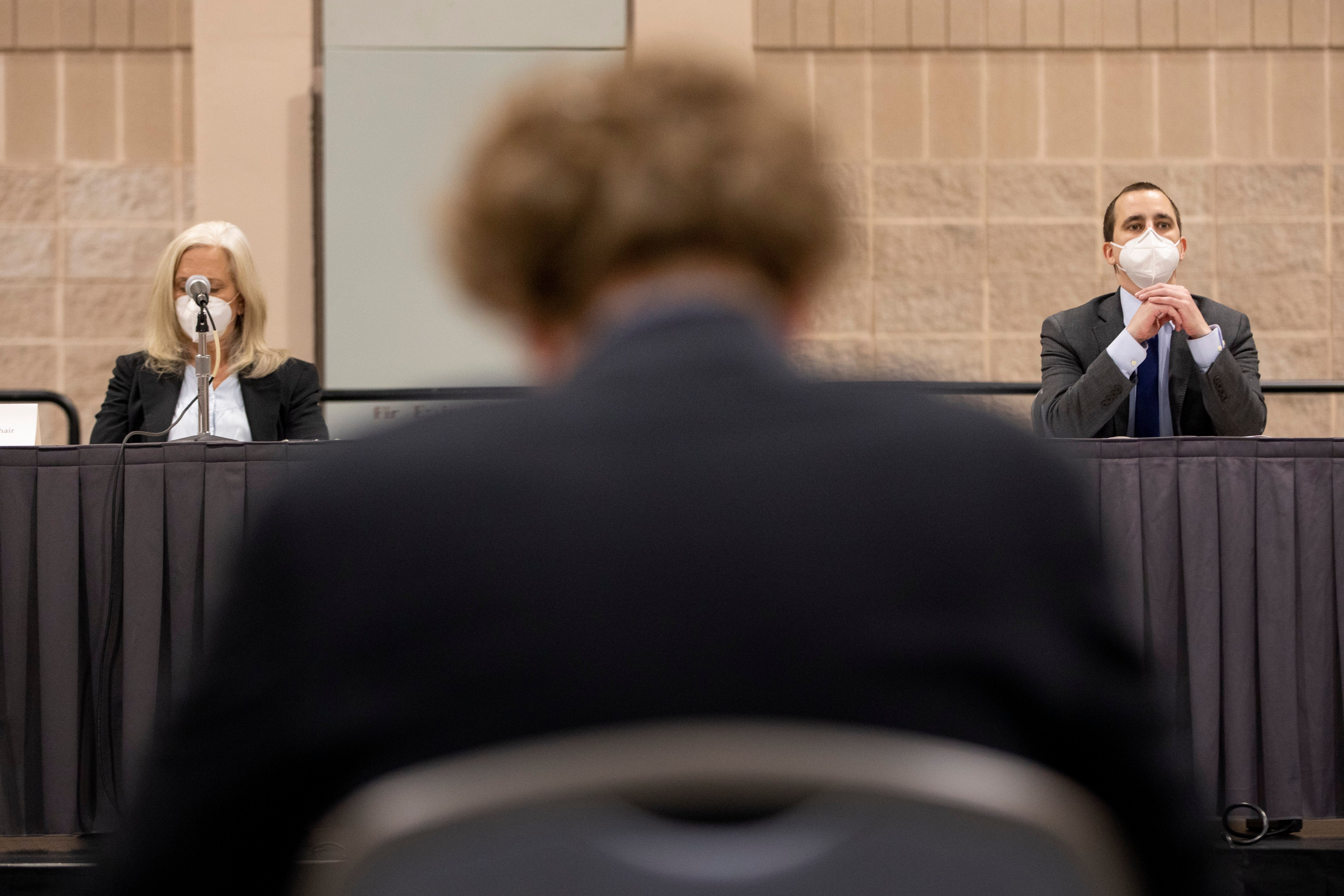 Twitter Election Impostors