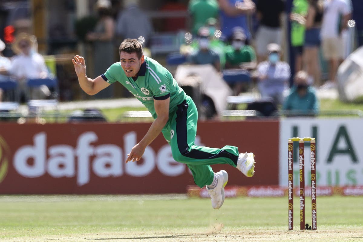 Josh Little rested for Ireland’s Test against England at Lord’s