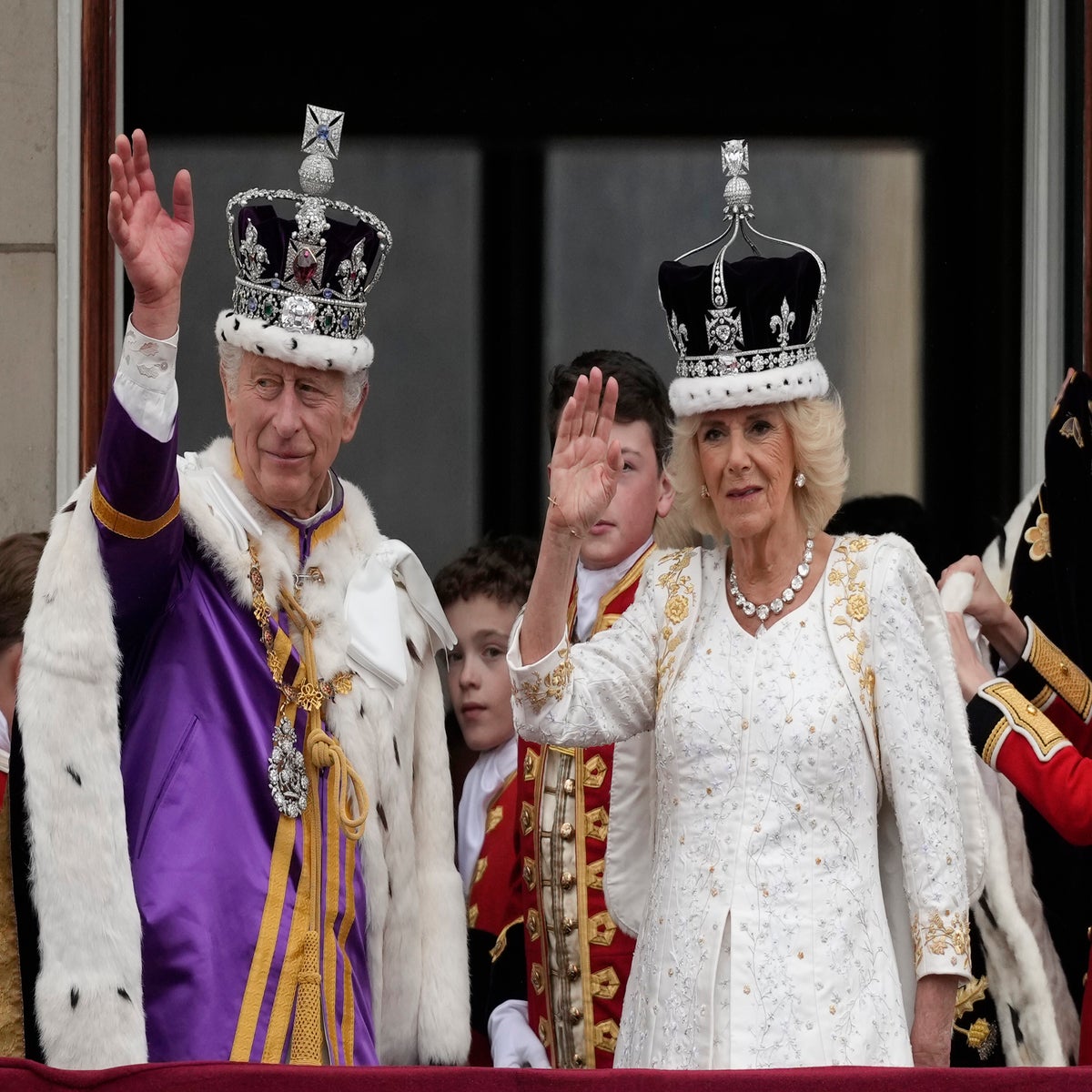 Camilla: Who is King Charles' wife and Britain's new queen?