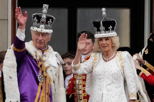 <p>Britain enters new Carolean era after the first coronation for seven decades </p>