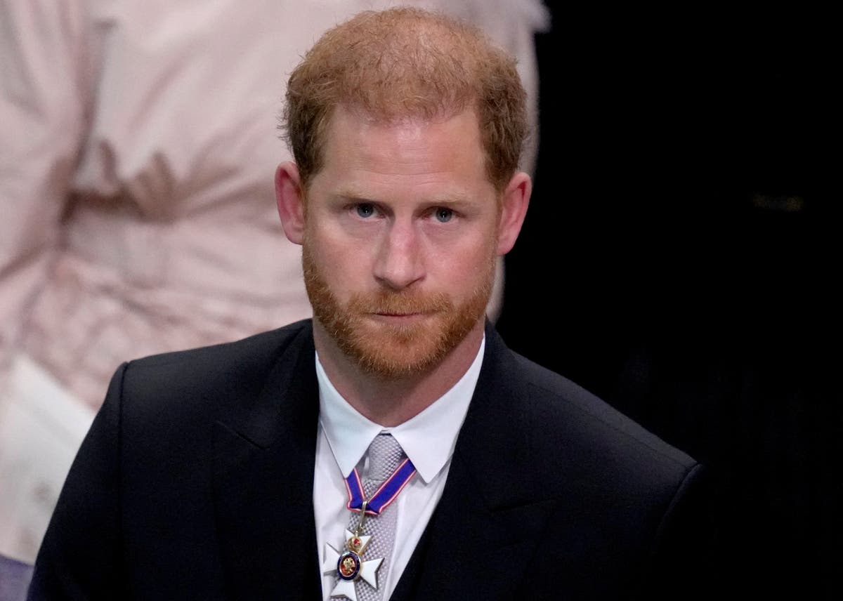 Prince Harry &lsquo;heading back to LA&rsquo; after brief coronation appearance