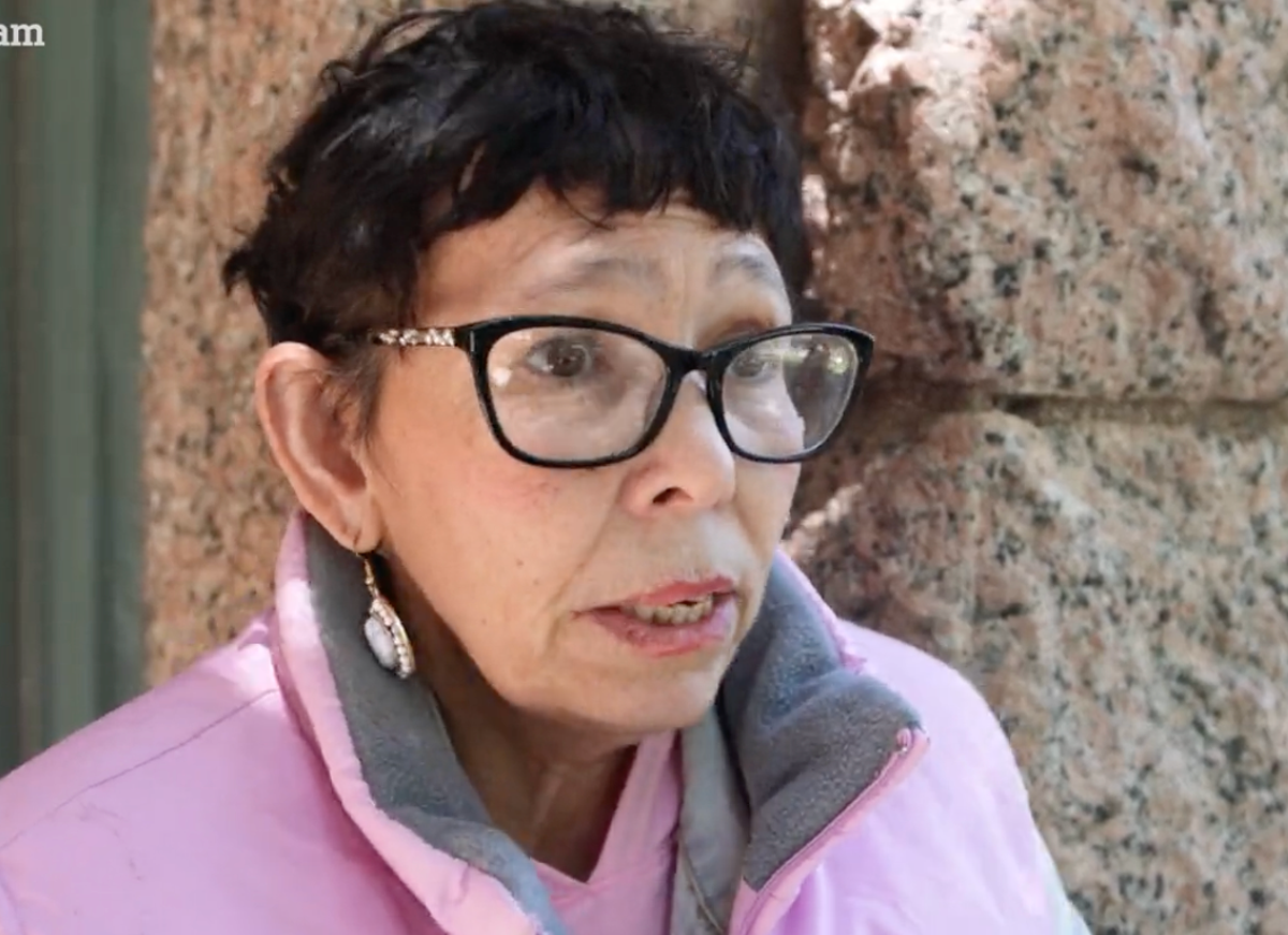 DNA confirms woman kidnapped more than 50 years ago is Melissa Highsmith DNA confirms woman kidnapped more than 50 years ago is Melissa Highsmith