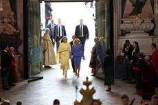 Jill Biden: Charles' coronation was 'just amazing to see'