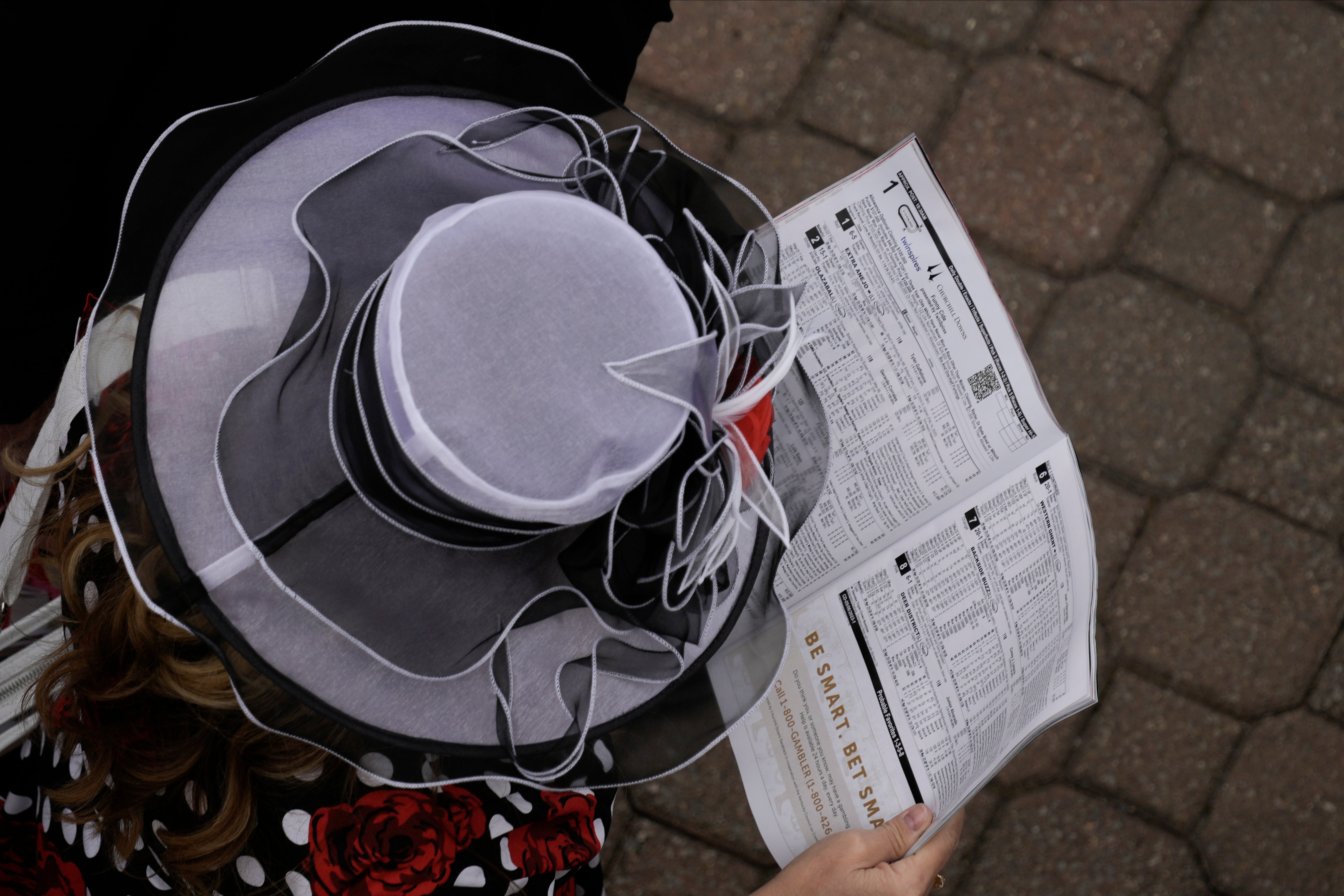 Kentucky Derby Horse Racing