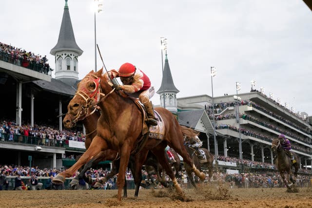 Kentucky Derby Long Shots Horse Racing