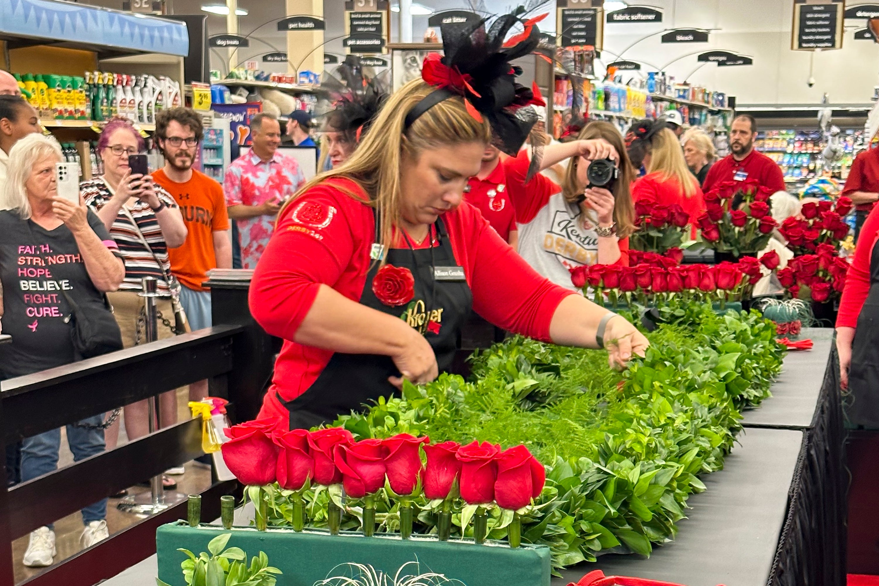 Kentucky Oaks Horsee Racing