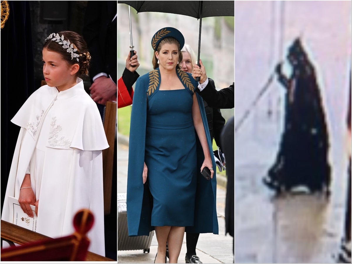 From the Grim Reaper to Prince Louis: The breakout stars of the coronation