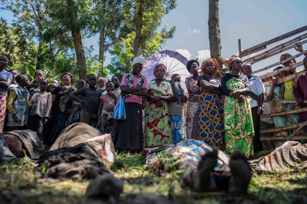 176 dead, many more missing after Congo floods