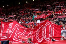 Why do Liverpool fans boo the national anthem?