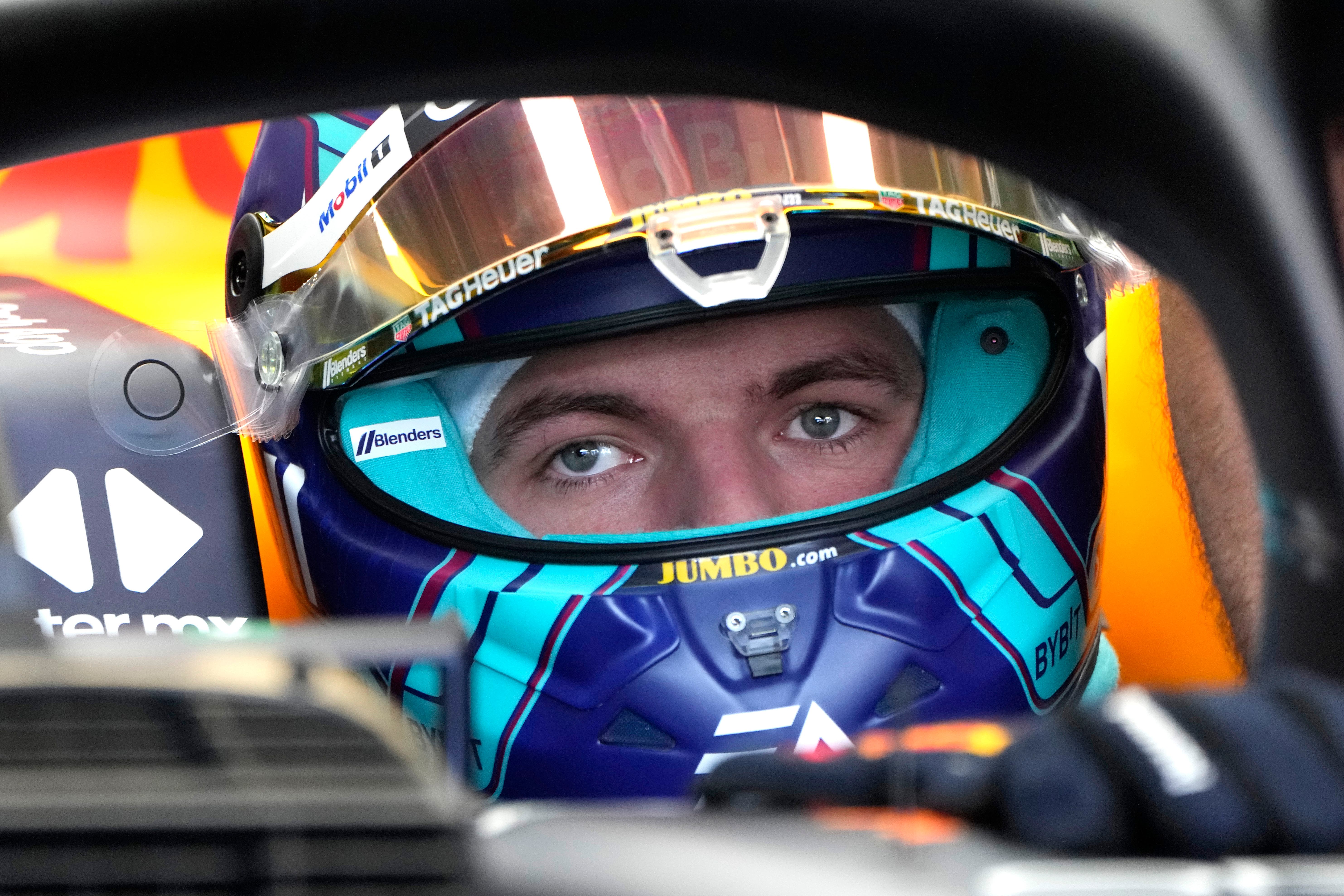 Max Verstappen favourite for Miami Grand Prix pole after dominating practice The Independent