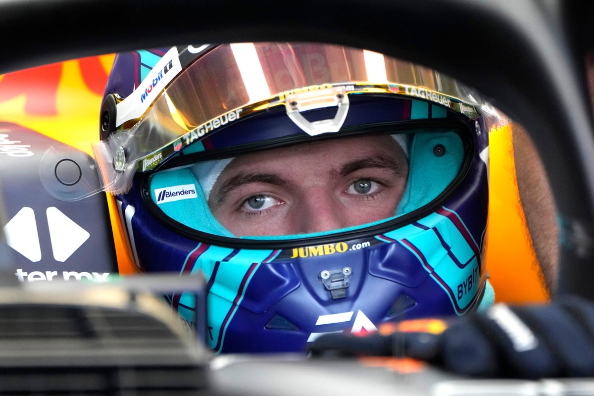 Max Verstappen favourite for Miami Grand Prix pole after dominating practice