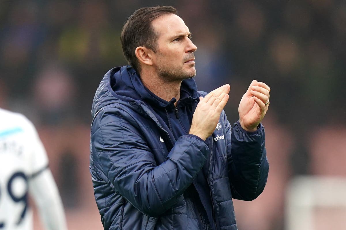 Frank Lampard mendorong Chelsea untuk menikmati kemenangan yang telah lama tertunda melawan Bournemouth