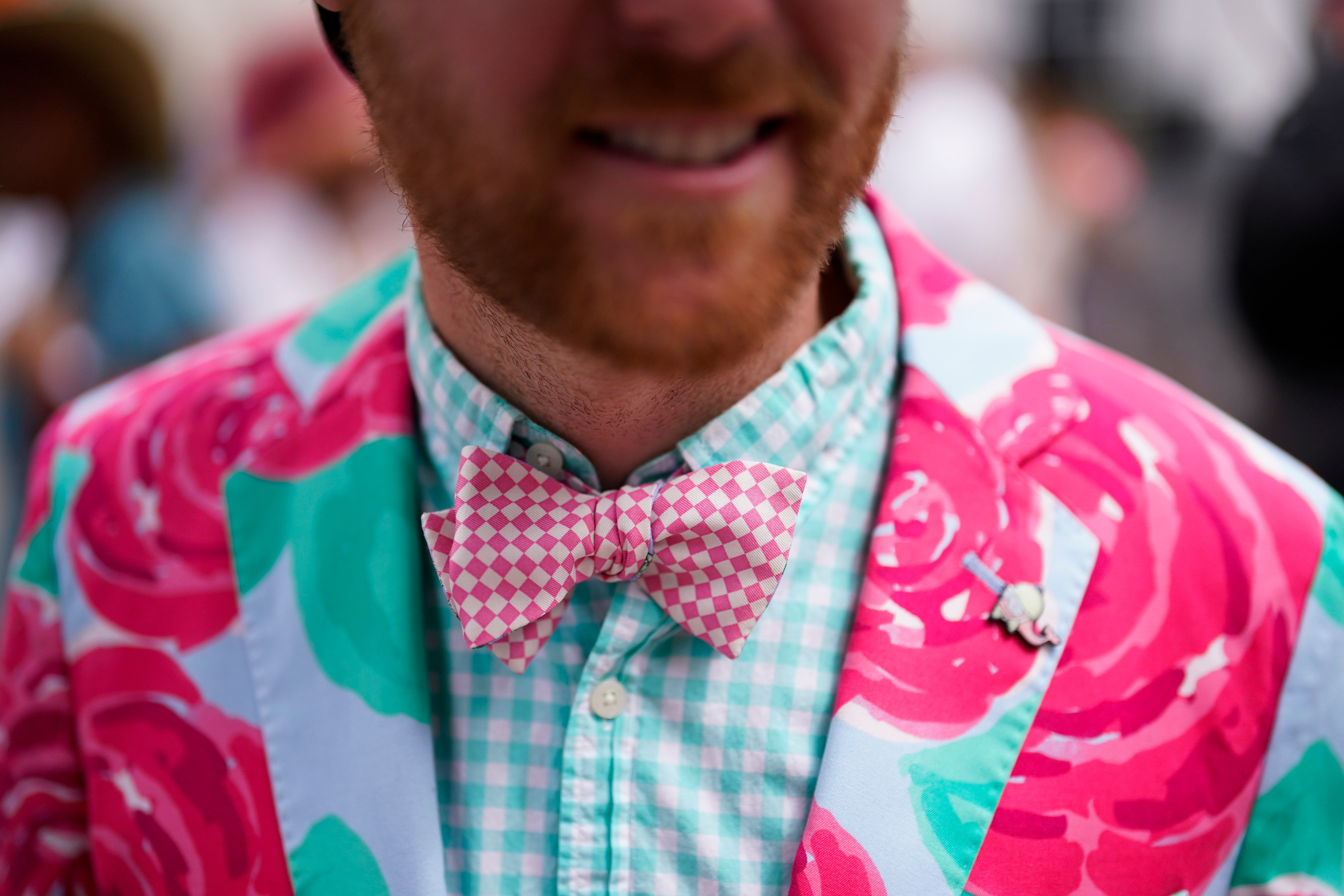 Kentucky Derby Horse Racing