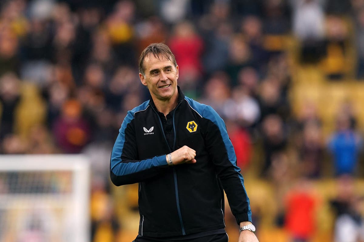 Julen Lopetegui: Survival for Wolves will be my biggest achievement