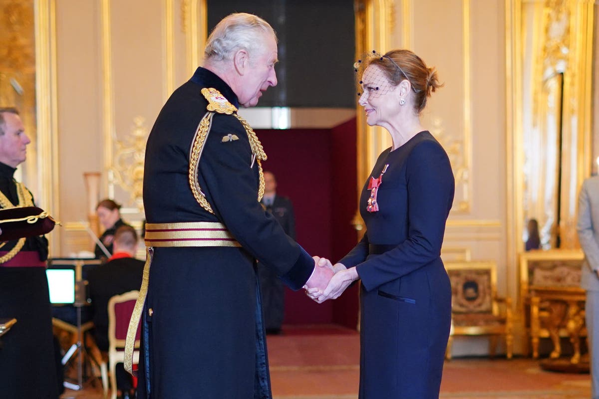 Stella McCartney to perform conservation-focused speech at Coronation Concert