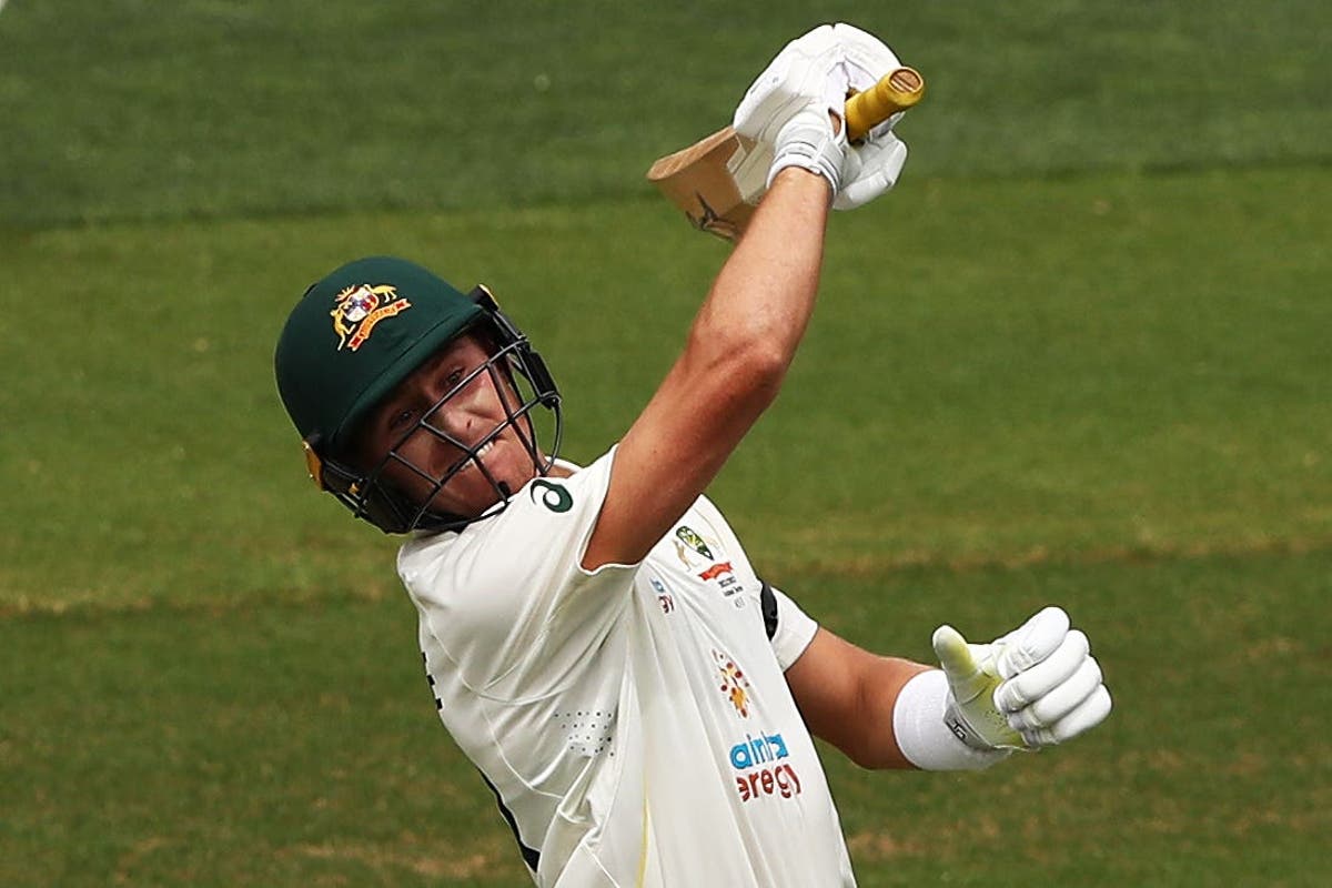 Marnus Labuschagne bersinar untuk Glamorgan setelah menemukan kefasihan di lipatannya