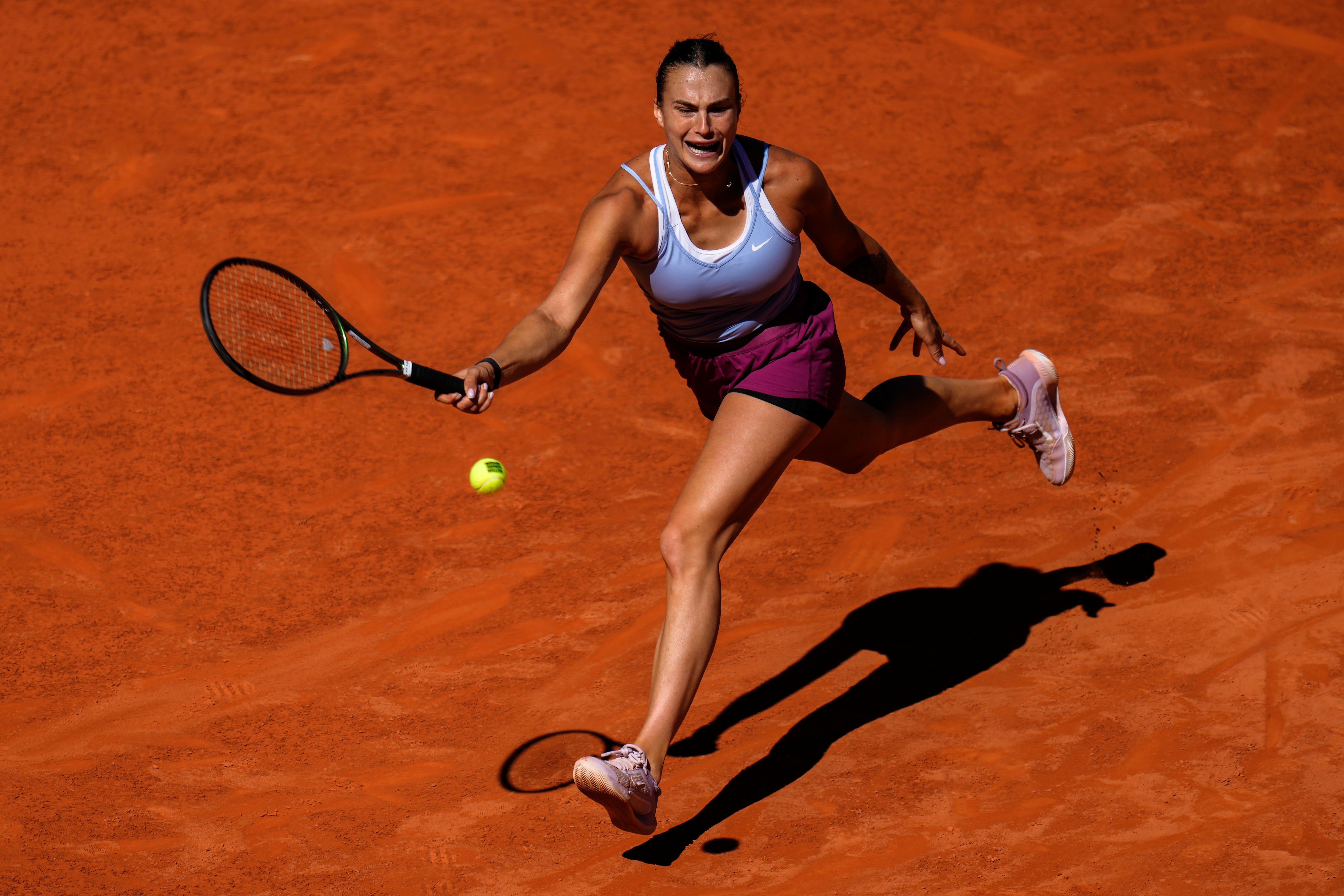 Aryna Sabalenka gets revenge over Iga Swiatek with victory in Madrid