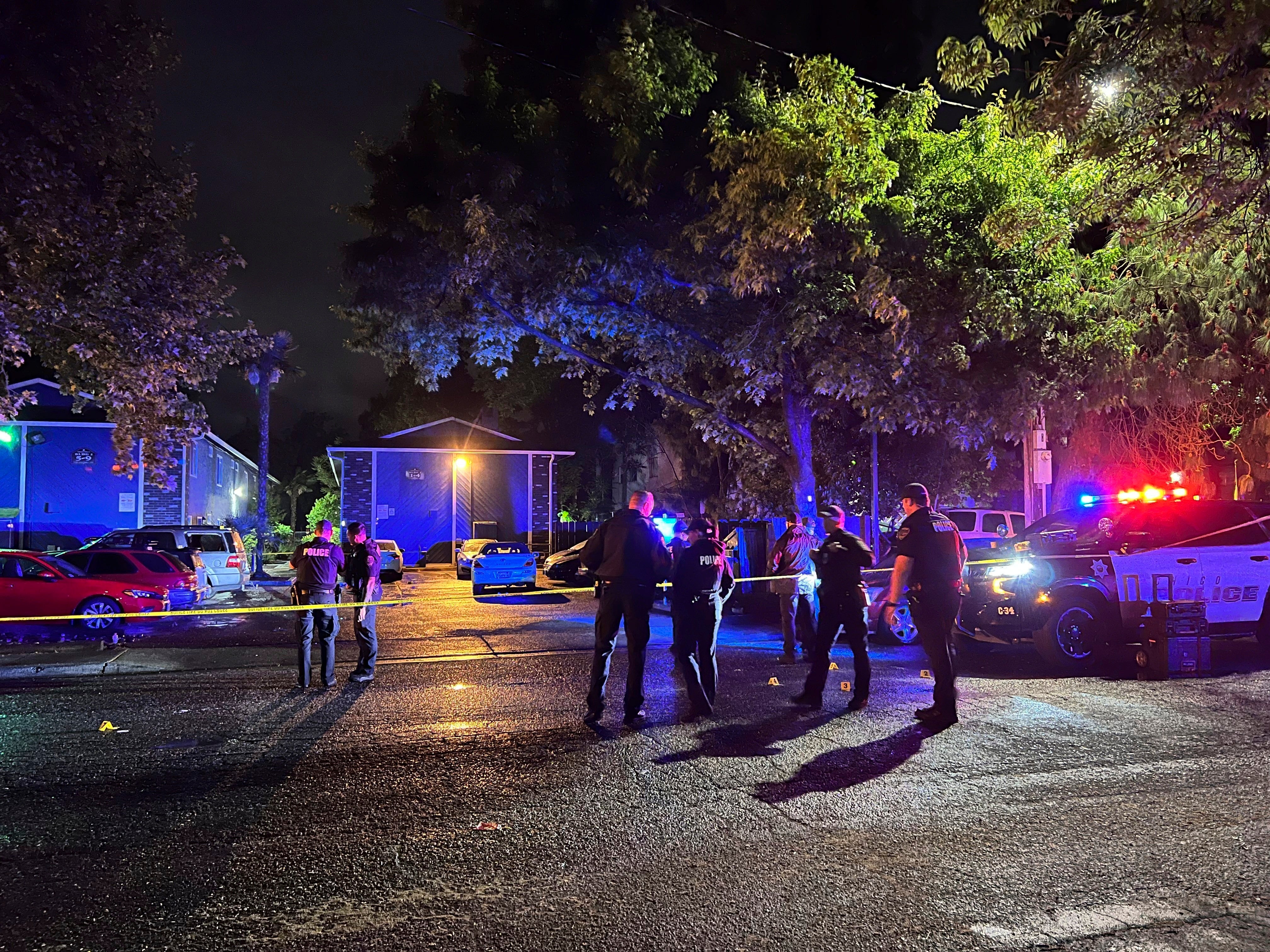 California Fatal Party Shooting