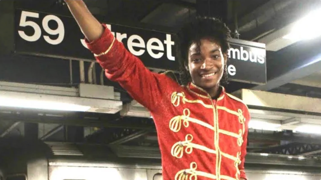 <p>Jordan Neely was an accomplished Michael Jackson impersonator</p>