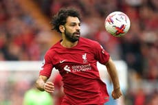 Mohamed Salah sights set on more records after latest Liverpool landmark