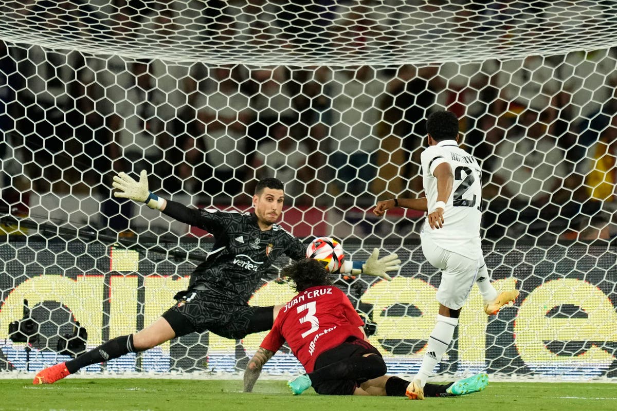 Goles en campo contrario copa del rey