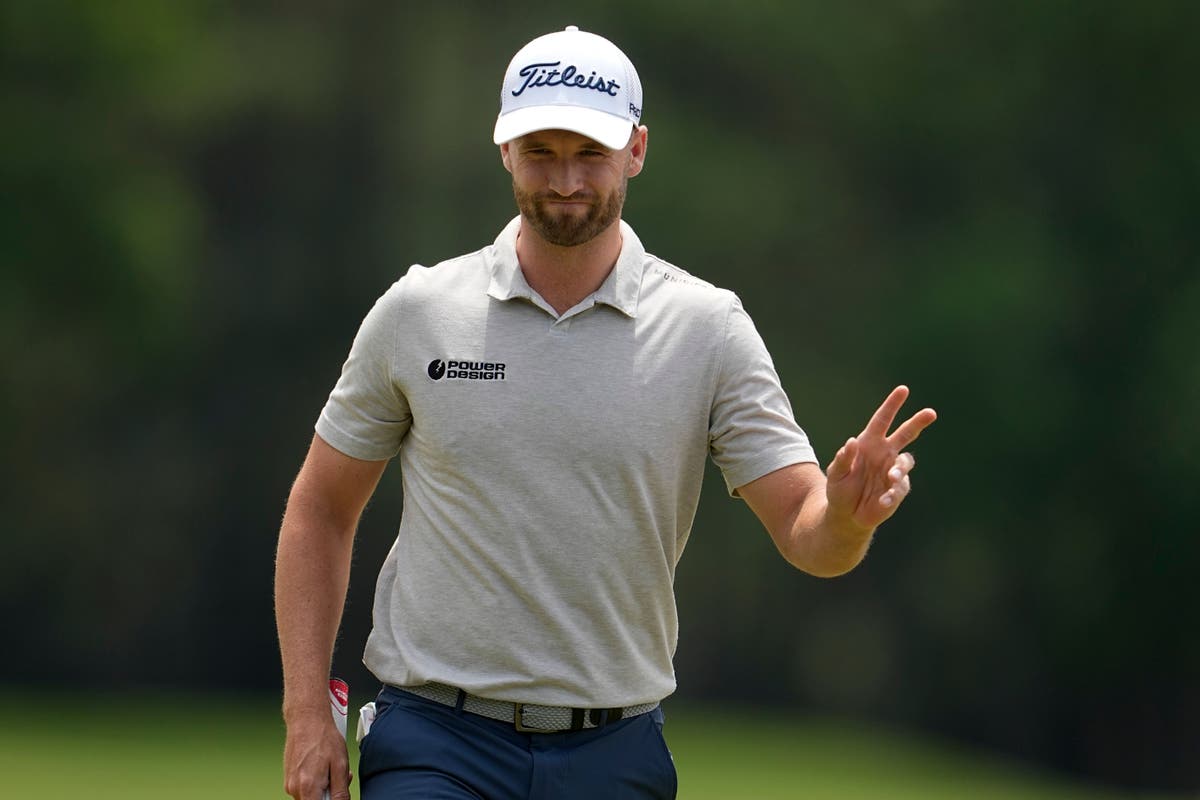 American duo dominate day three of Wells Fargo Championship in Charlotte