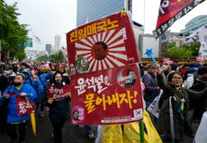 S. Korean, Japanese leaders to meet again to improve ties