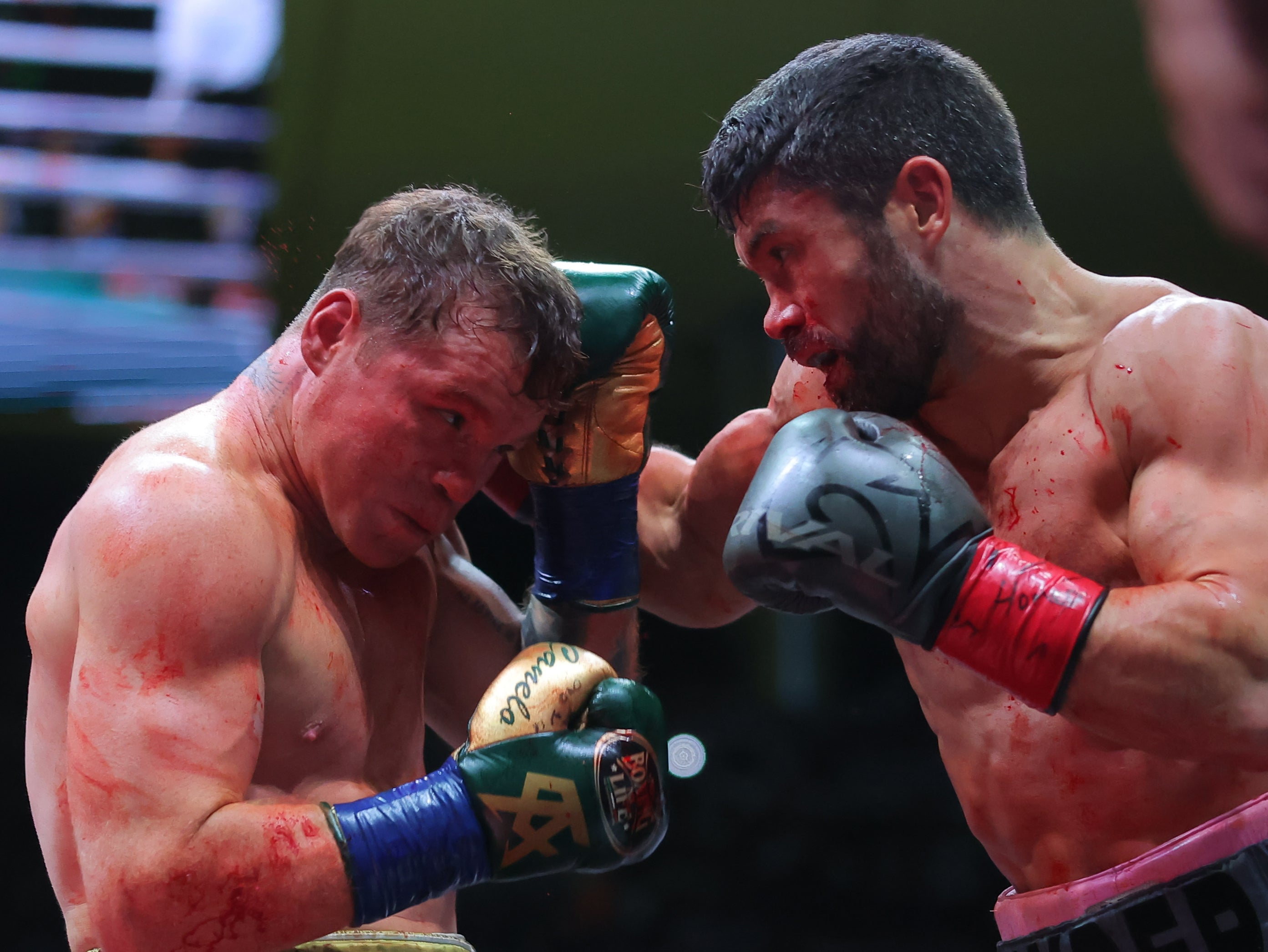 Canelo Alvarez vs John Ryder LIVE Result and boxing fight updates The Independent