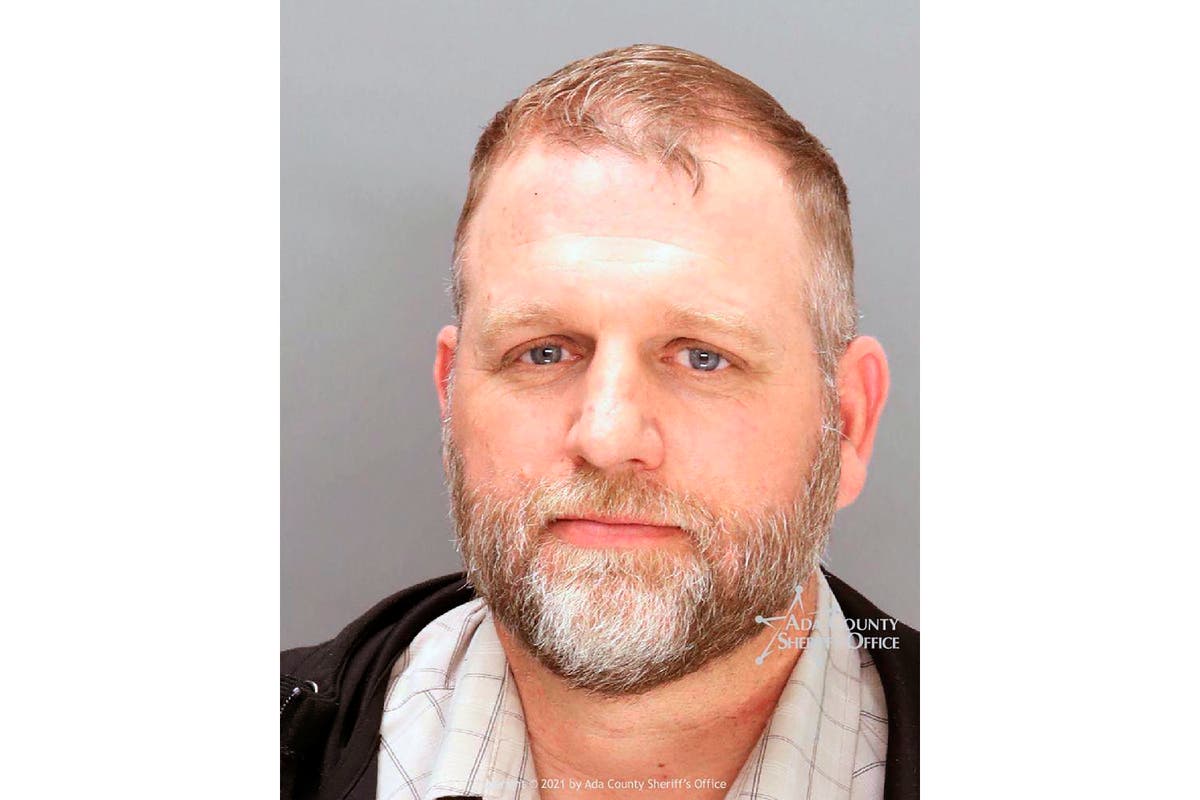 For far-right activist, lawsuit becomes one-sided standoff