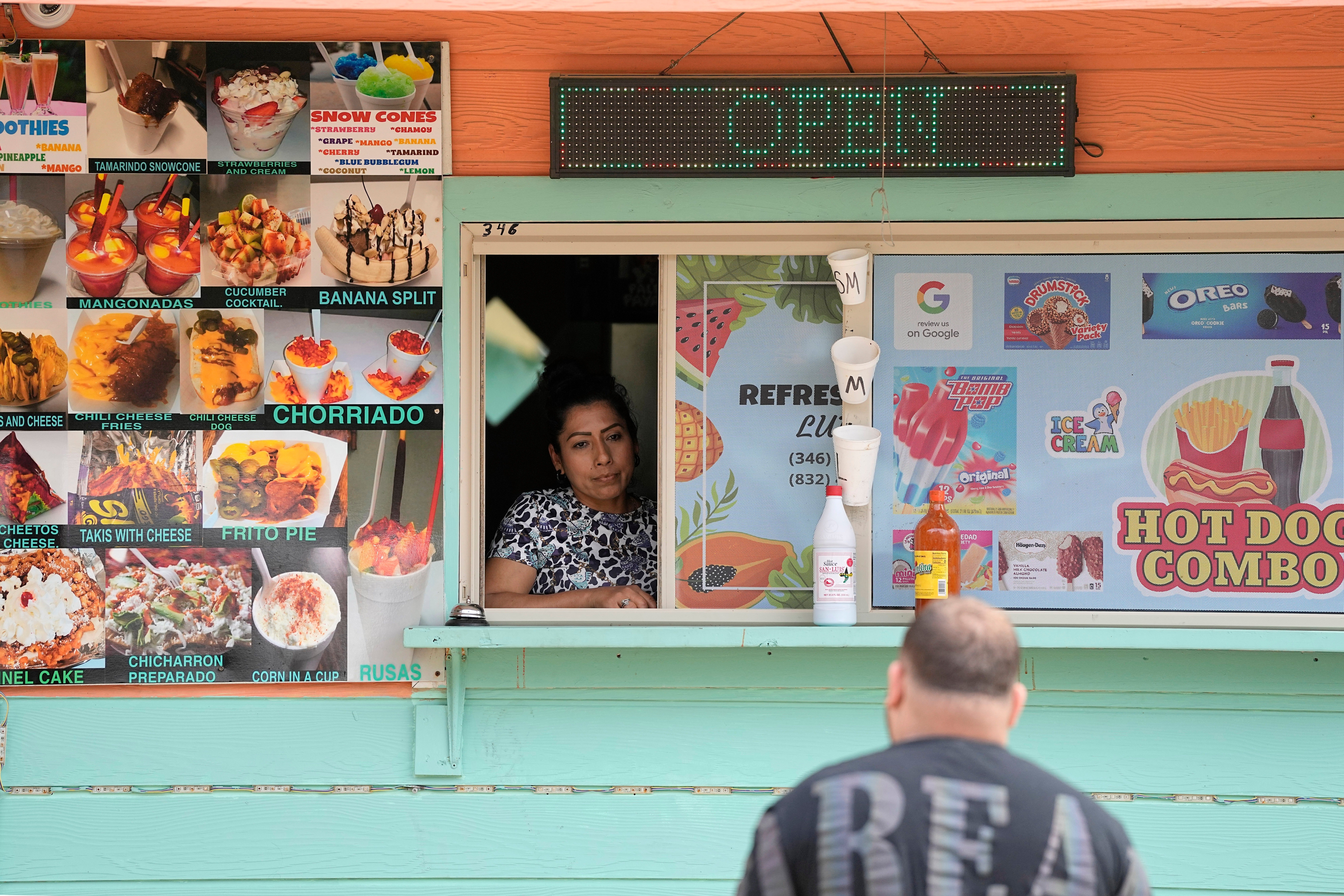 Texas Mass Shooting Victims