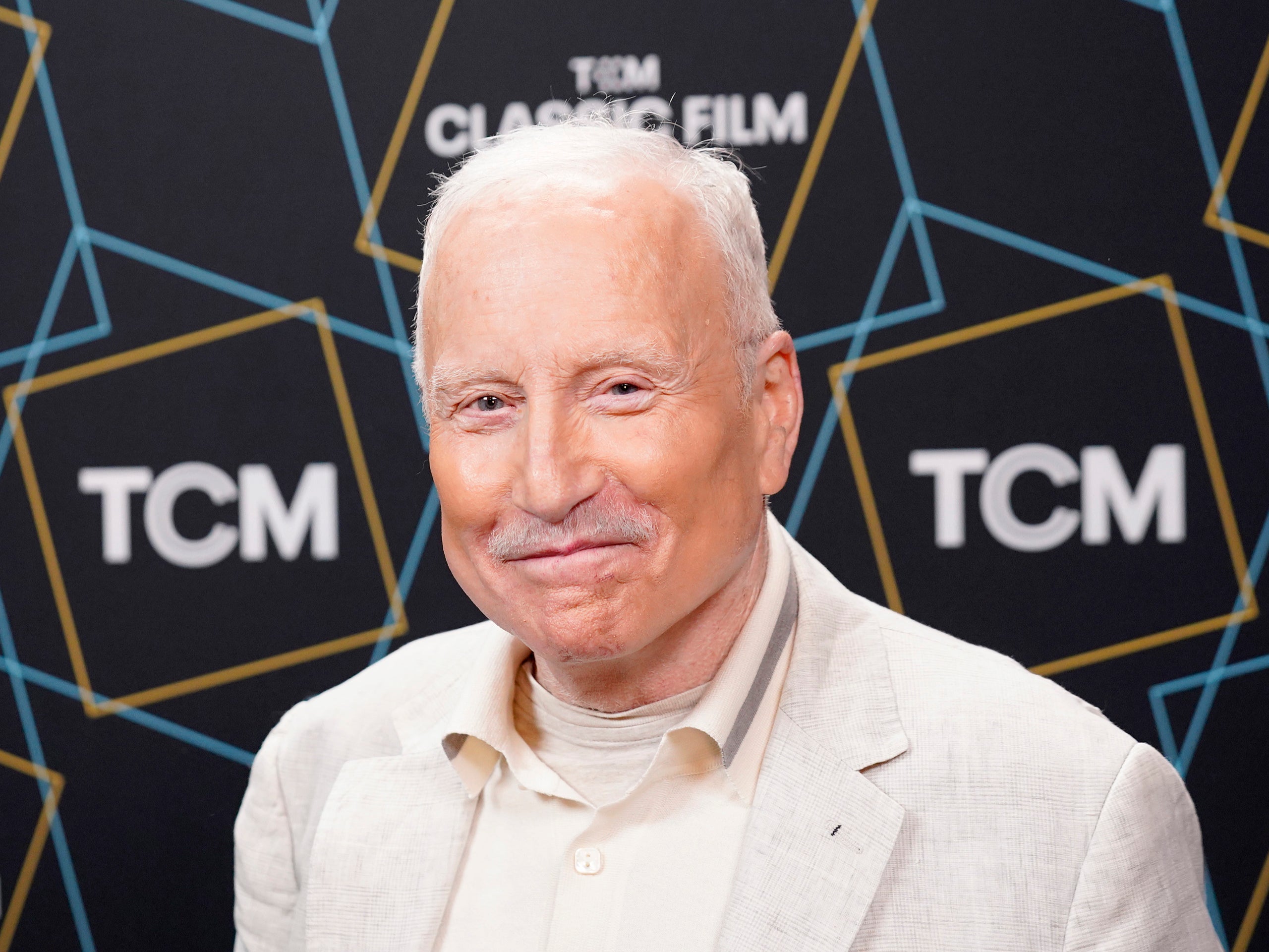 Richard Dreyfuss, pictured in 2023. A theater has apologized for remarks he made during a screening of Jaws this weekend