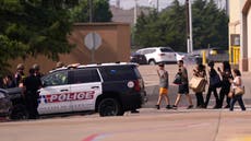 Texas outlet mall shooting survivors describe horrific scenes as gunman killed eight: ‘Mayhem and panic’