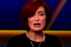 Sharon Osbourne says she was ‘nauseous’ for weeks after taking Ozempic to lose weight