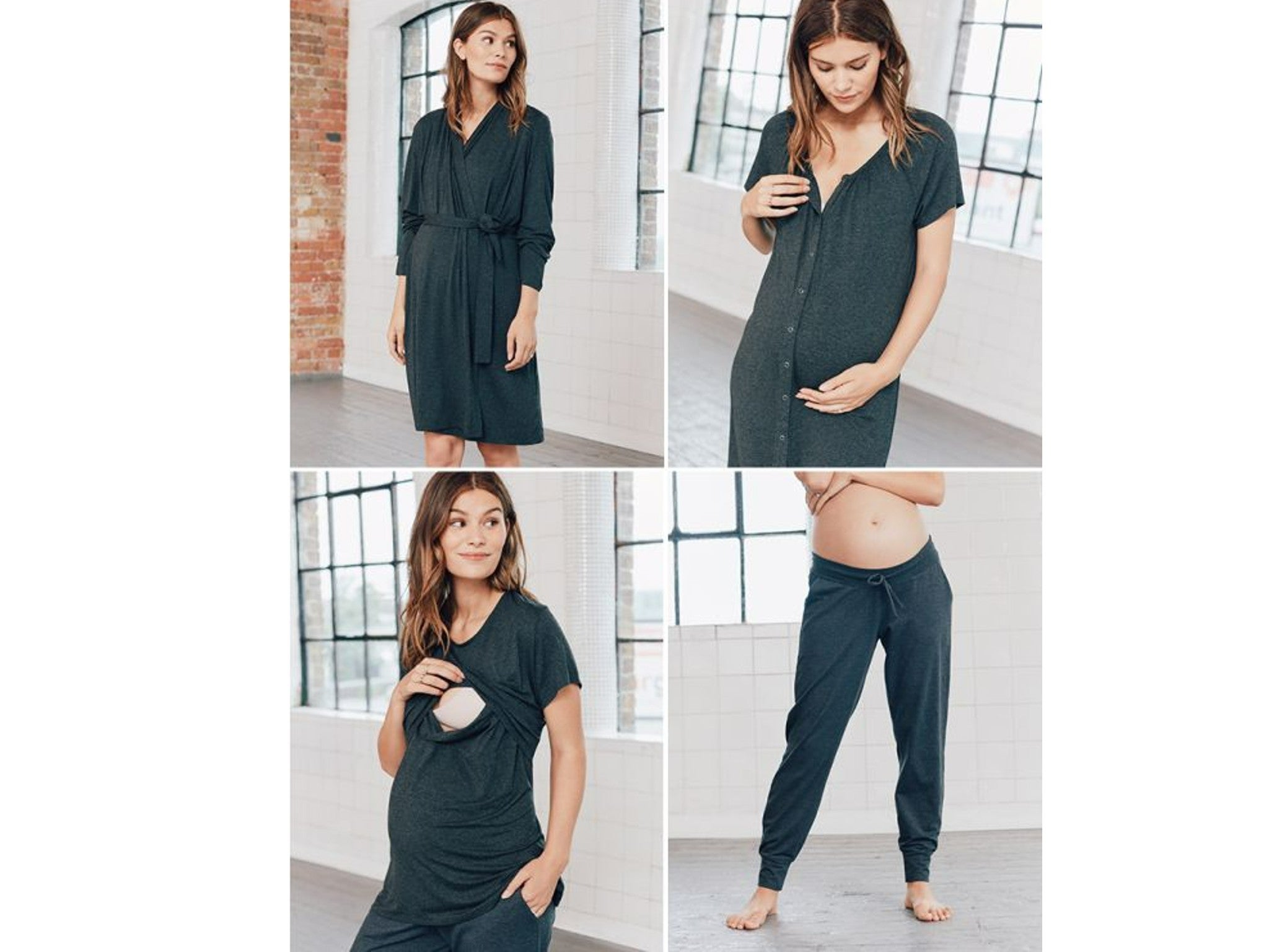 Seraphine maternity nightwear bundle
