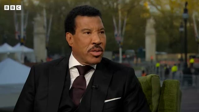 <p>Lionel Richie reveals inside joke with King Charles III about getting plastic surgery</p>