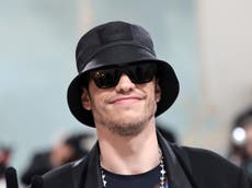 Pete Davidson hit with 50 hours of community service after ‘cutting deal’ with car crash prosecutors