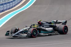 ‘Nasty piece of work’: Lewis Hamilton’蝉 Mercedes slammed by Toto Wolff