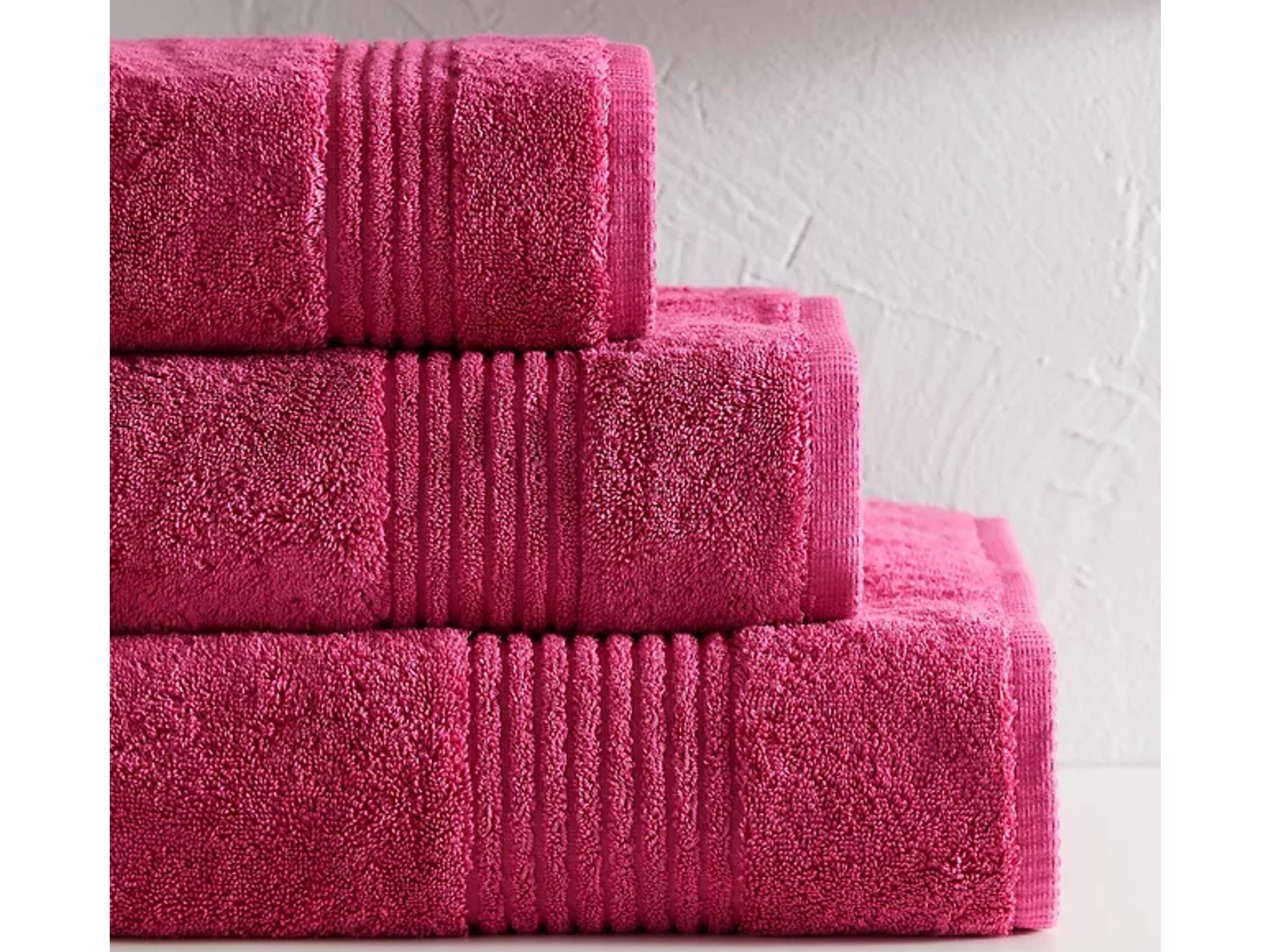 M&S Egyptian cotton towels