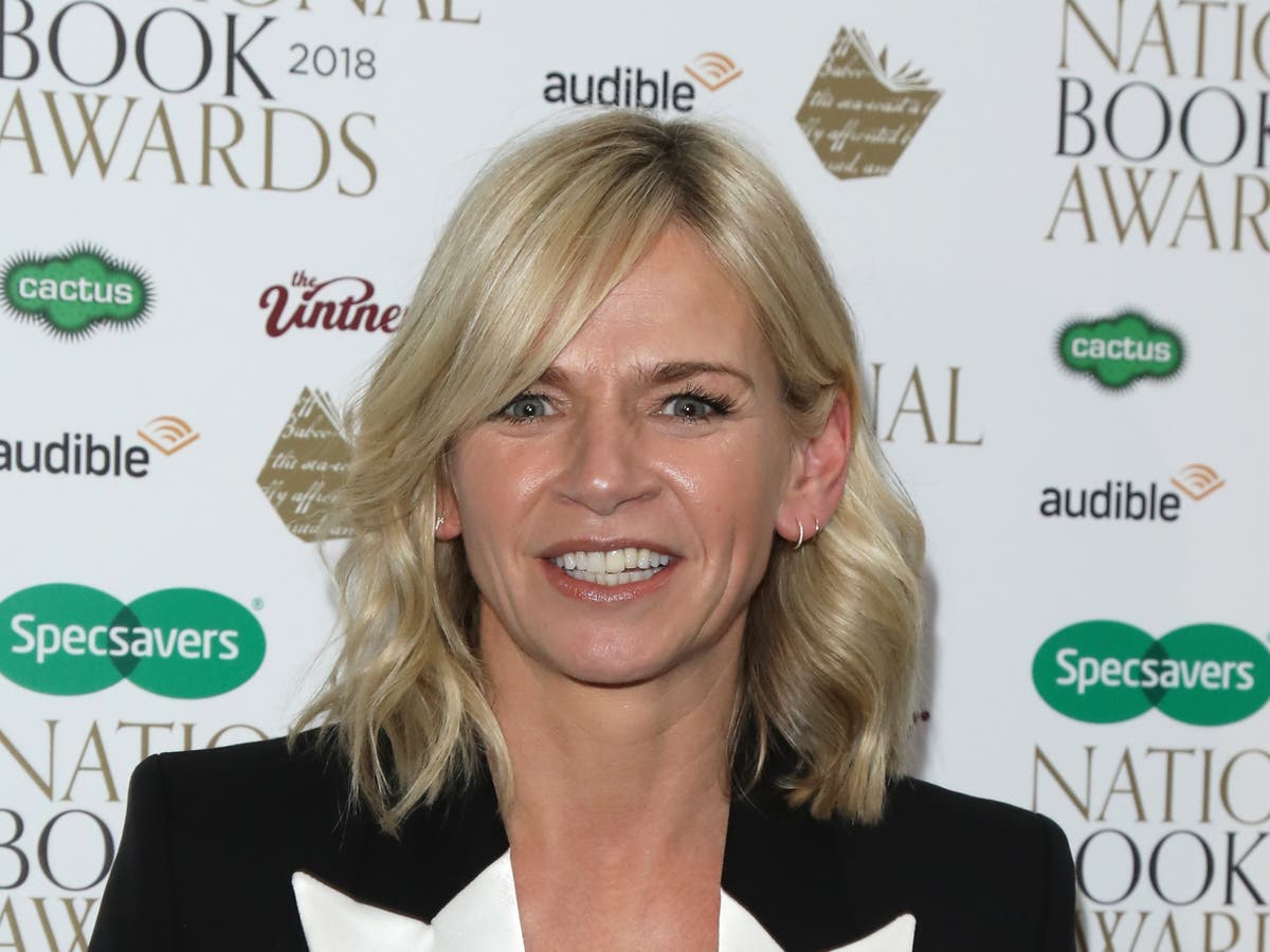 Zoe Ball drops out of BBC’s coronation concert show at last minute