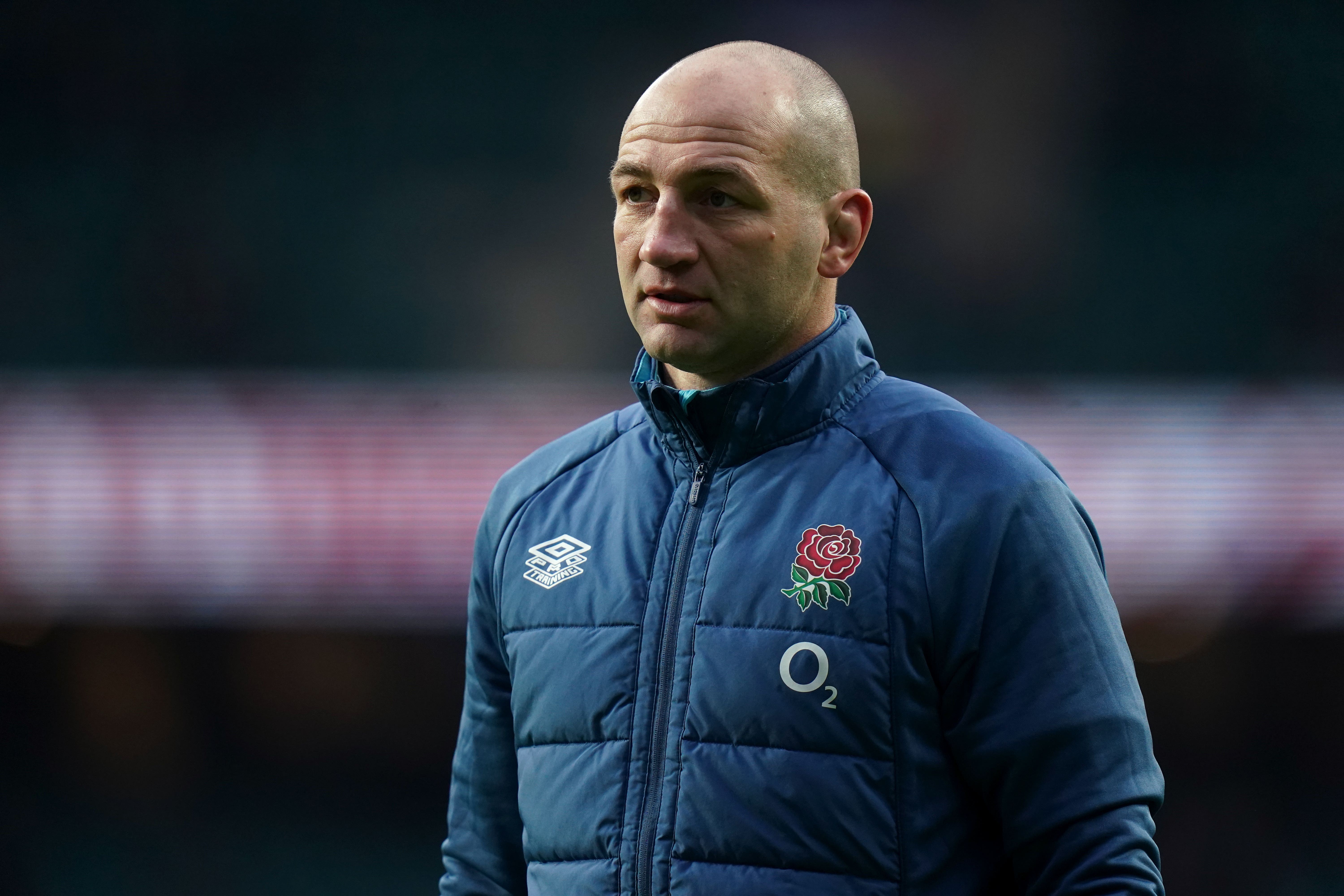 England head coach Steve Borthwick has returned to Leicester to recruit yet another member of his staff (Adam Davy/PA)
