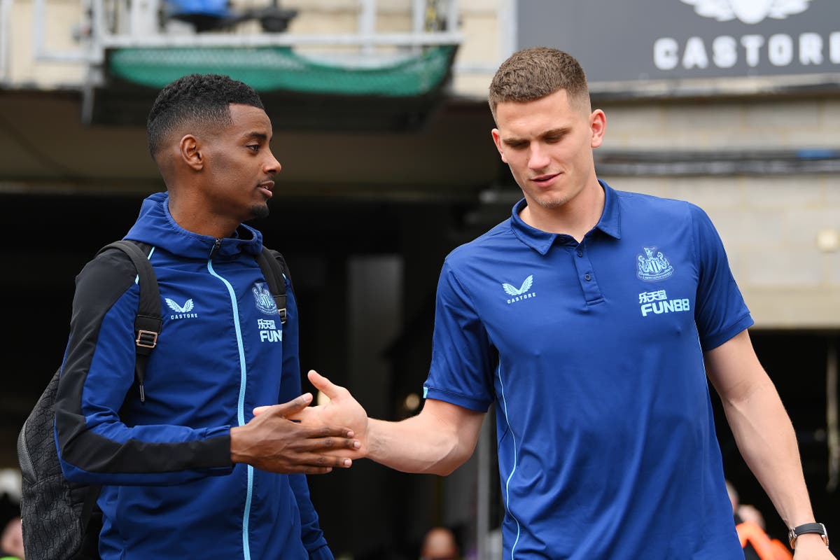 Newcastle vs Arsenal LIVE: Latest updates and team news from Premier League clash