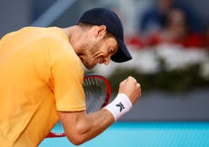 Andy Murray wins first tournament since 2019 to boost French Open hopes